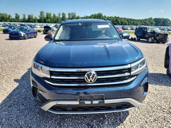 2021 VOLKSWAGEN ATLAS 4Motion SE w/ Tech