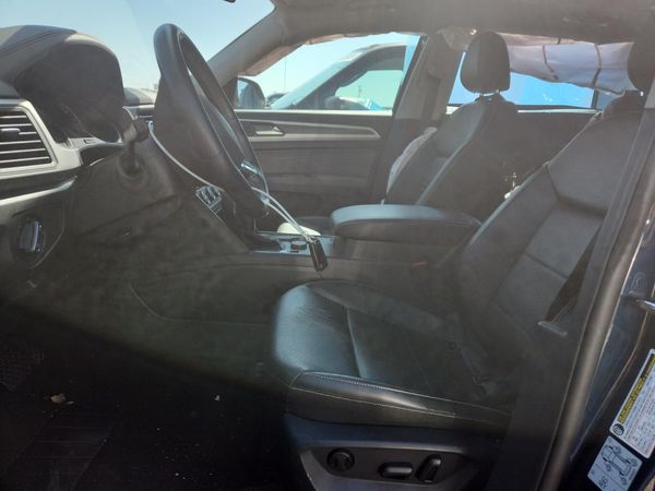 2021 VOLKSWAGEN ATLAS 4Motion SE w/ Tech