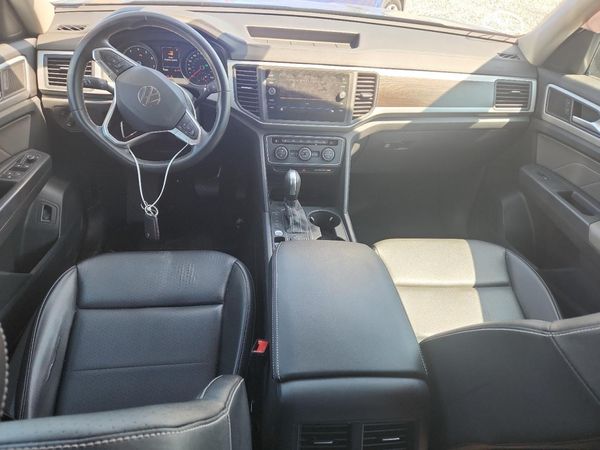 2021 VOLKSWAGEN ATLAS 4Motion SE w/ Tech