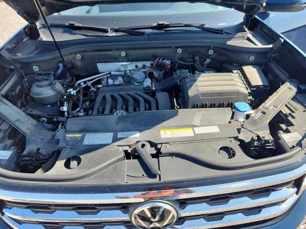 2021 VOLKSWAGEN ATLAS 4Motion SE w/ Tech