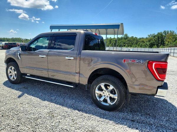 2021 FORD F150