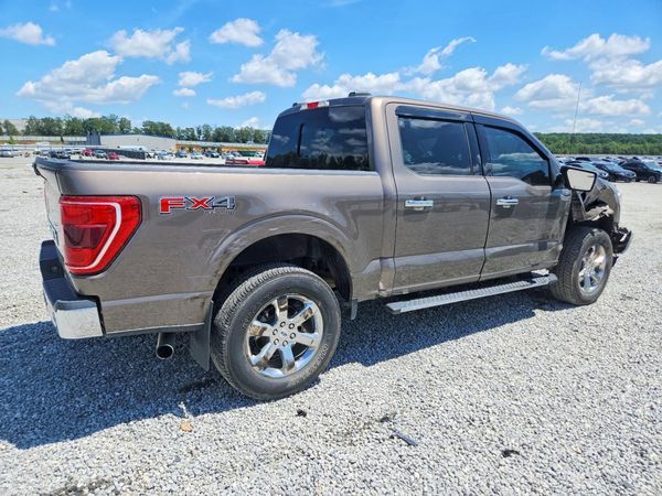 2021 FORD F150