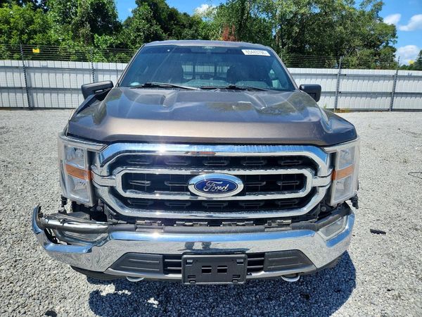 2021 FORD F150