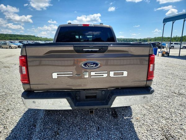 2021 FORD F150