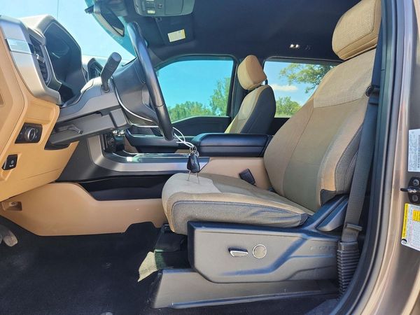 2021 FORD F150