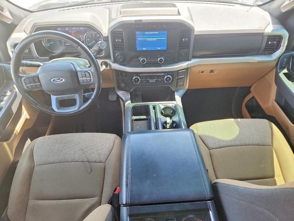 2021 FORD F150