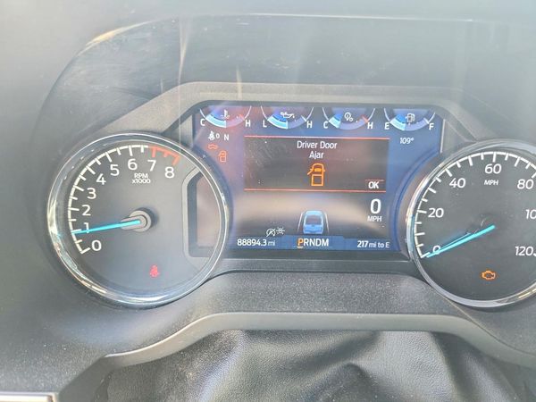 2021 FORD F150