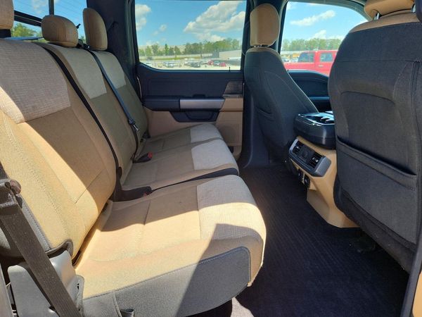 2021 FORD F150