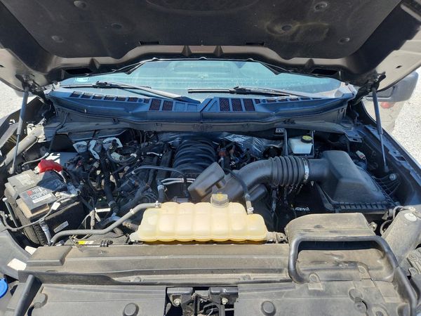 2021 FORD F150