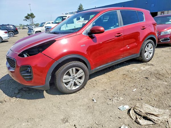2019 KIA SPORTAGE LX