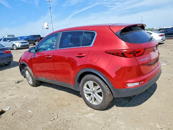 2019 KIA SPORTAGE LX