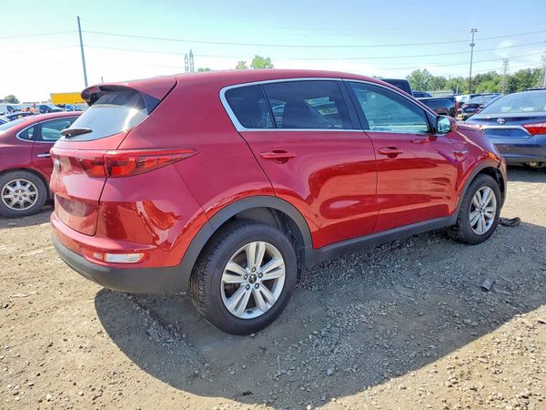 2019 KIA SPORTAGE LX
