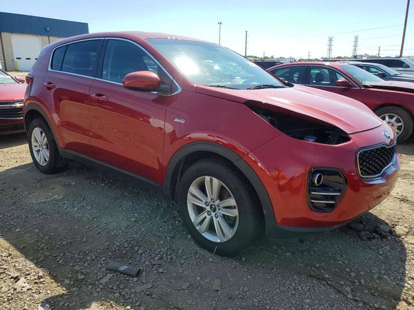 2019 KIA SPORTAGE LX