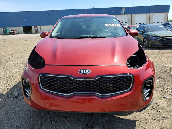 2019 KIA SPORTAGE LX