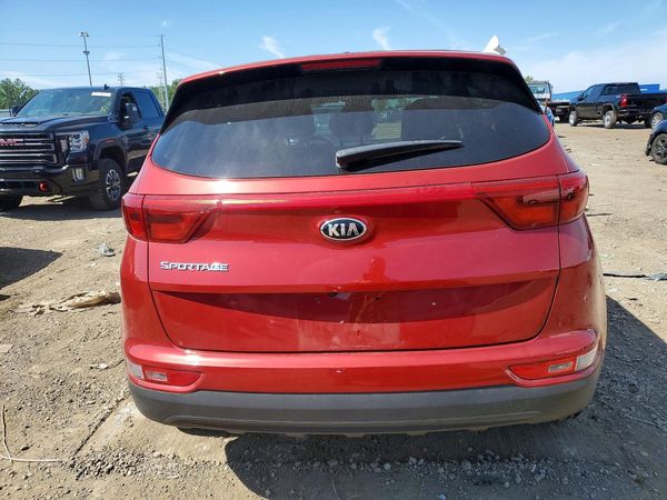 2019 KIA SPORTAGE LX