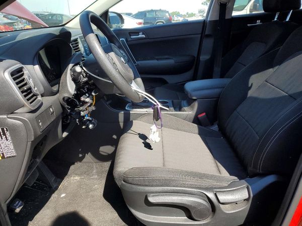 2019 KIA SPORTAGE LX