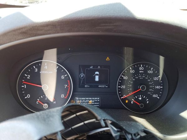 2019 KIA SPORTAGE LX