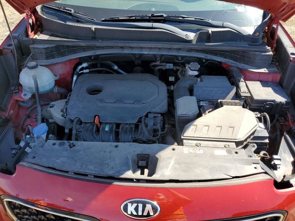 2019 KIA SPORTAGE LX