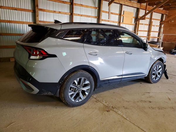 2024 KIA SPORTAGE SX