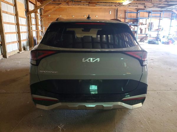 2024 KIA SPORTAGE SX