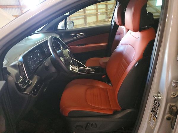 2024 KIA SPORTAGE SX