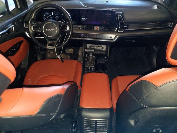 2024 KIA SPORTAGE SX