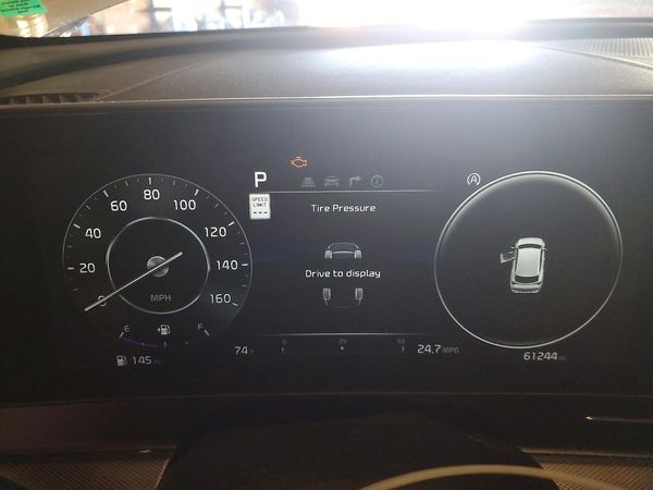 2024 KIA SPORTAGE SX