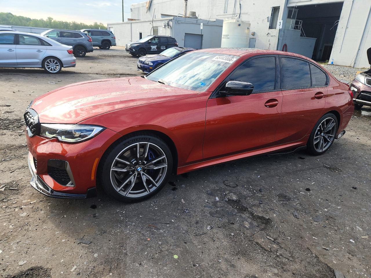 2021 BMW M340XI xDrive