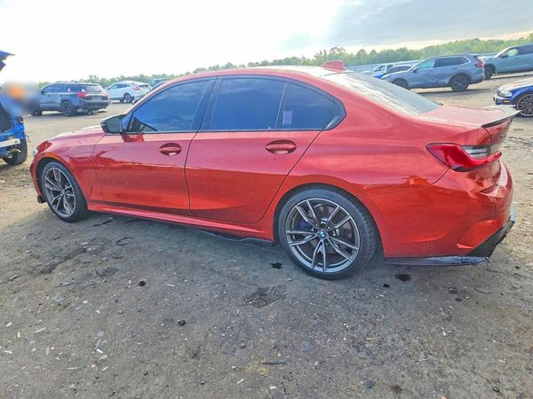 2021 BMW M340XI xDrive