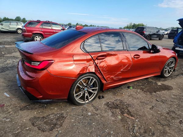 2021 BMW M340XI xDrive