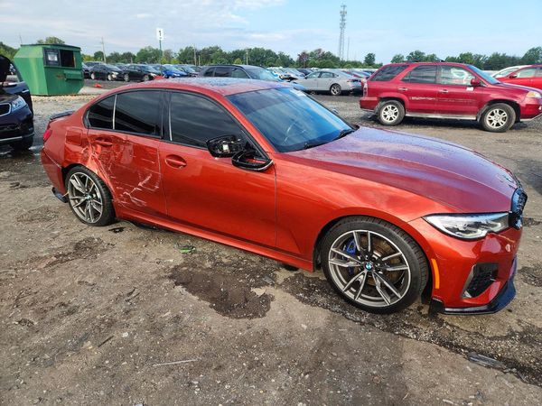2021 BMW M340XI xDrive