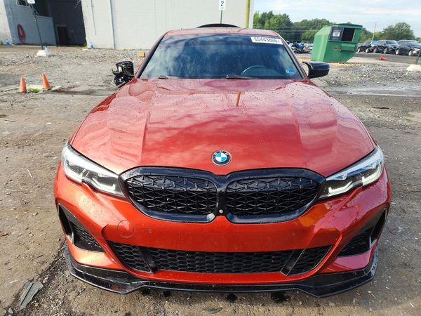 2021 BMW M340XI xDrive