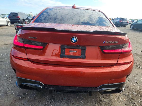 2021 BMW M340XI xDrive