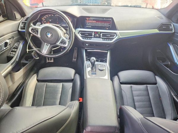 2021 BMW M340XI xDrive