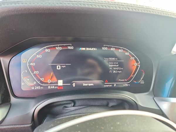 2021 BMW M340XI xDrive