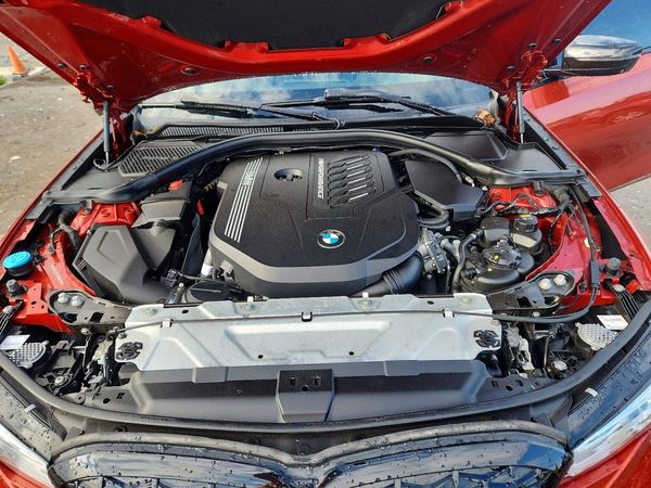 2021 BMW M340XI xDrive