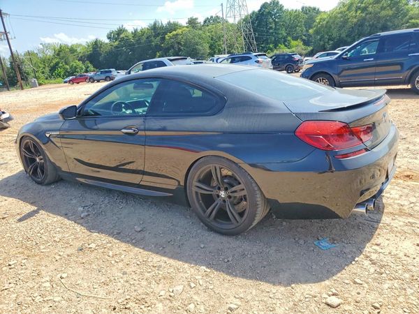 2017 BMW M6