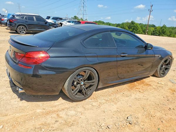 2017 BMW M6