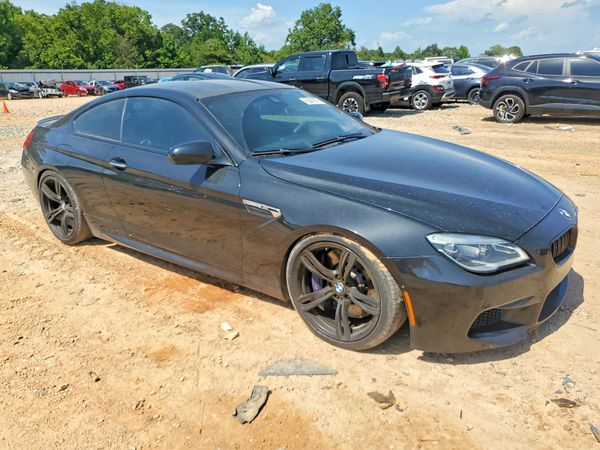 2017 BMW M6