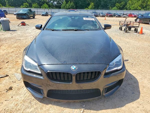 2017 BMW M6