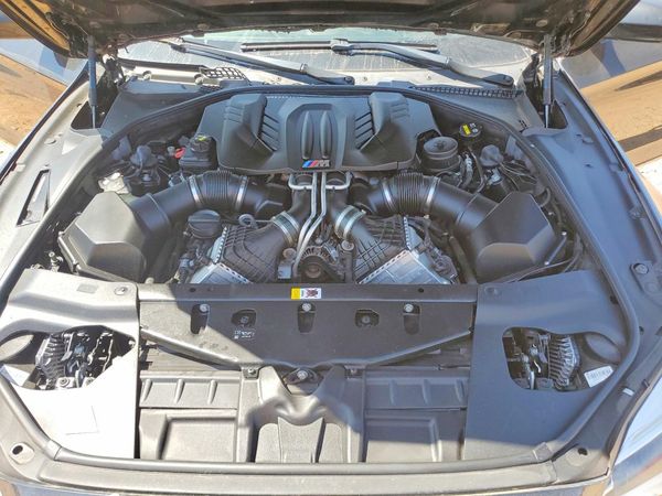2017 BMW M6