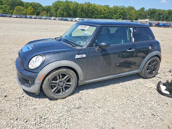 2012 MINI COOPER