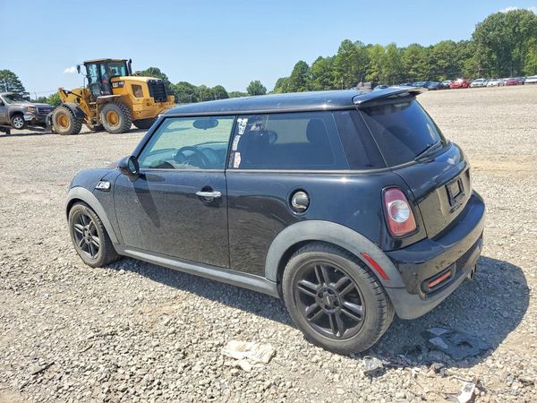 2012 MINI COOPER
