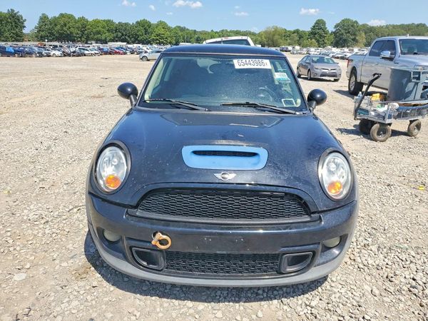 2012 MINI COOPER