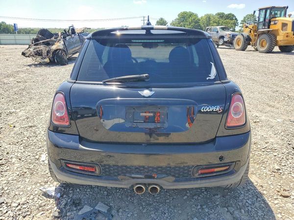 2012 MINI COOPER