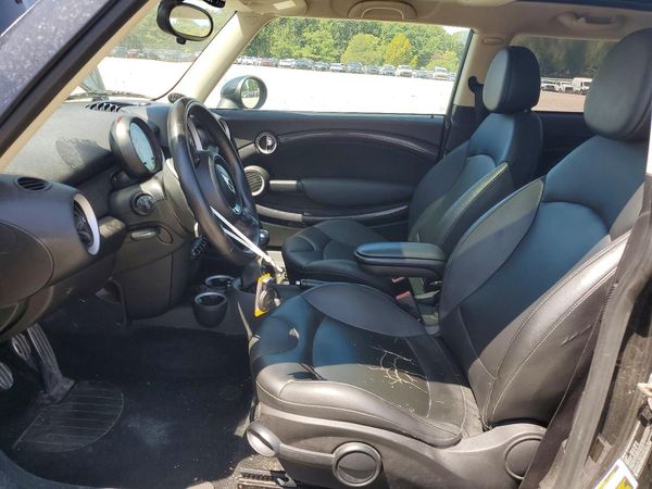 2012 MINI COOPER