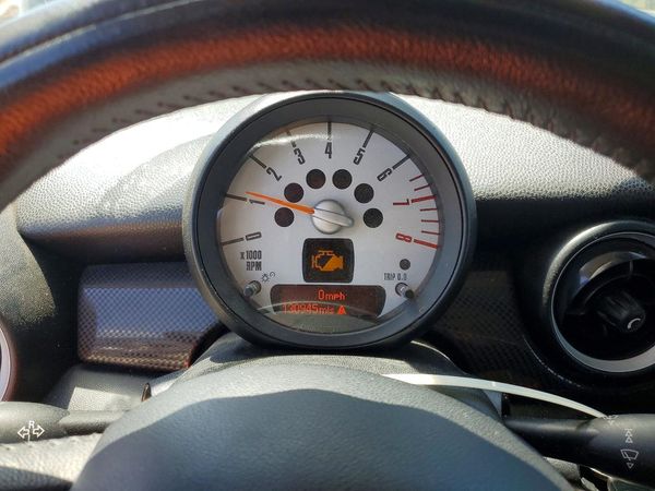 2012 MINI COOPER