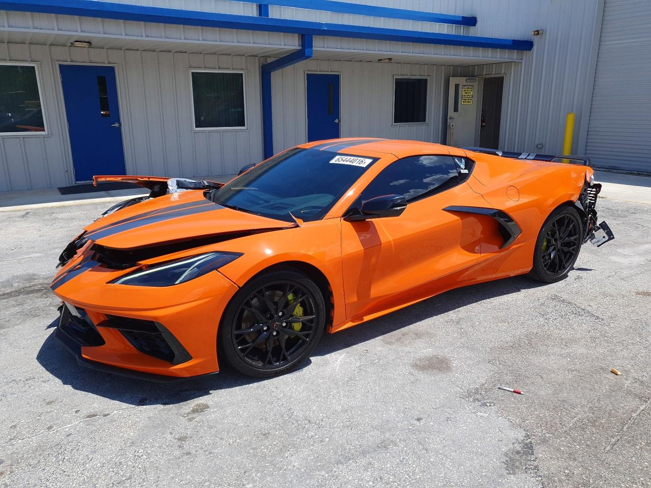 2023 CHEVROLET CORVETTE Preferred 2LT