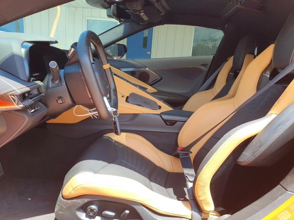2023 CHEVROLET CORVETTE Preferred 2LT