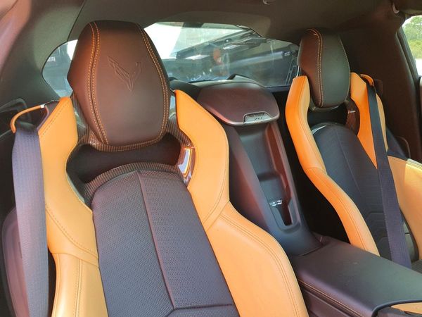2023 CHEVROLET CORVETTE Preferred 2LT